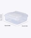 cheese storage box