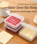 cheese storage box
