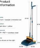Broom Dustpan