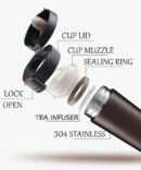 Vaccum Travel Cup 500ml