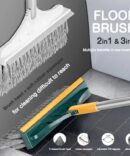 Wiper + Brush