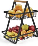 2 Tier Basket