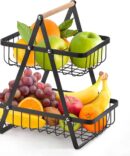 2 Tier Basket
