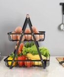 2 Tier Basket