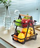 2 Tier Basket