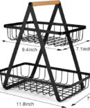 2 Tier Basket