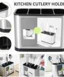 Cutlery holder