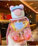 Bear Style Bottle