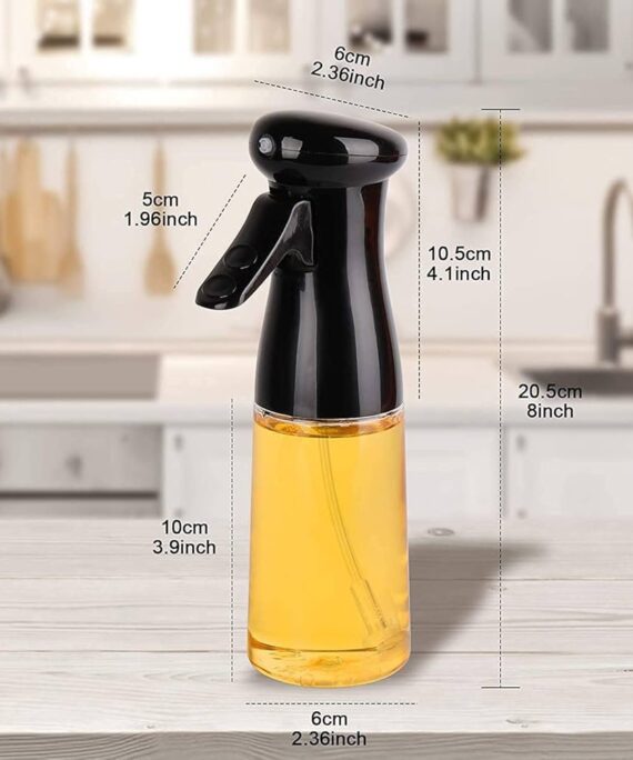 Edible Oil Spray Bottle