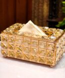 Crystal Tissue Box