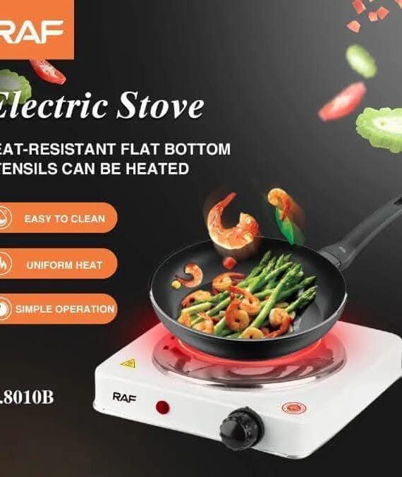 Electric Stove