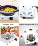 Electric Stove
