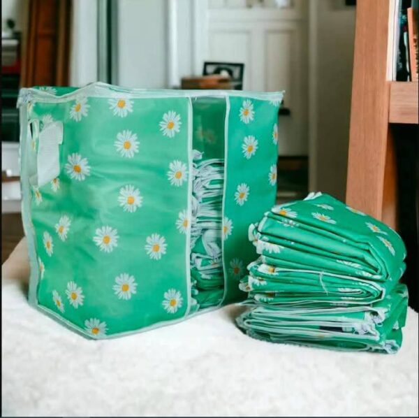 Blanket And Cloth Storage Bags