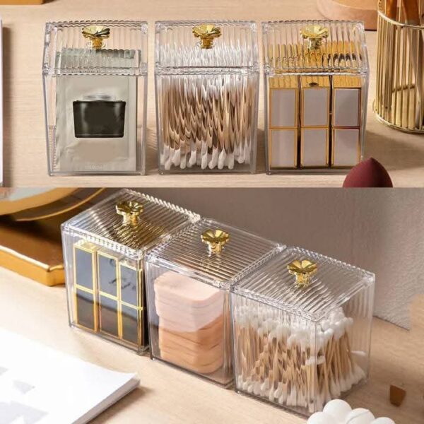 Cosmetic Organizer Box