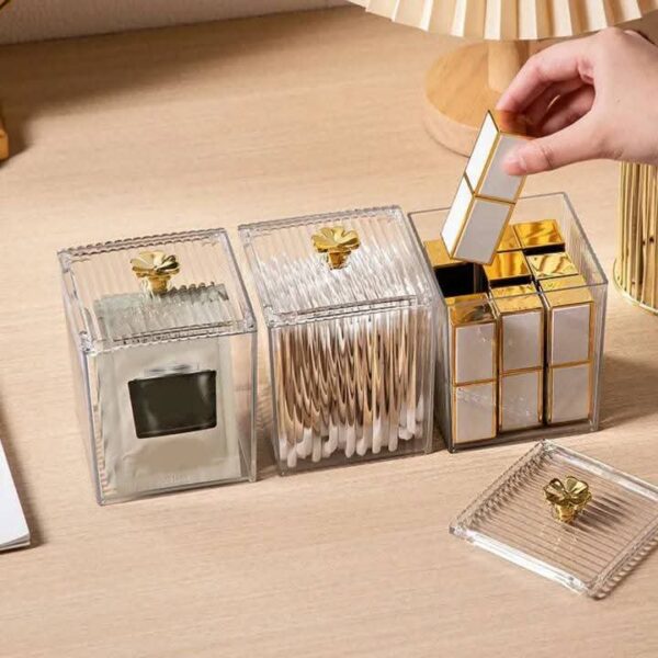 Cosmetic Organizer Box