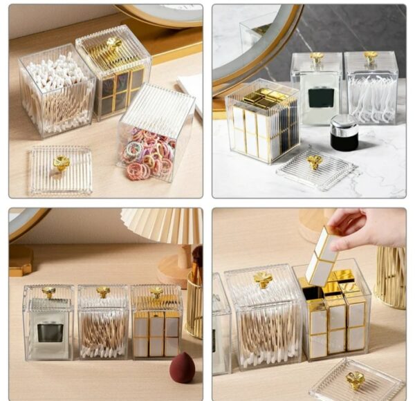 Cosmetic Organizer Box