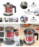 Oil Filter Pot 1.4 ltr