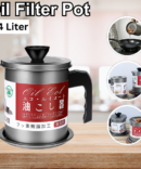 Oil Filter Pot 1.4 ltr
