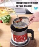 Oil Filter Pot 1.4 ltr