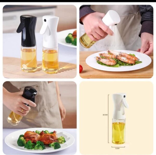 Oil Spray Bottle